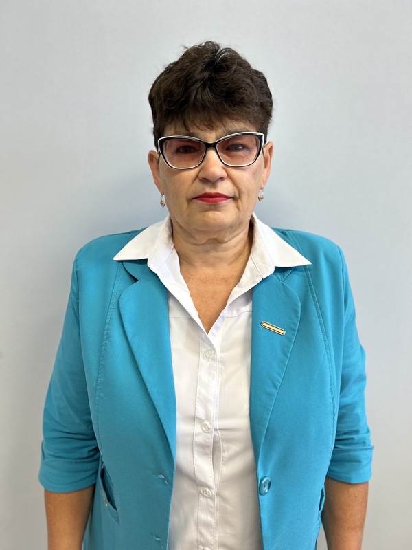 Хатылева Оксана Васильевна.
