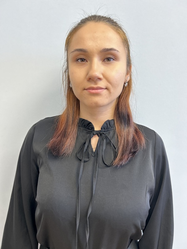 Табанакова Юлия Алексеевна.