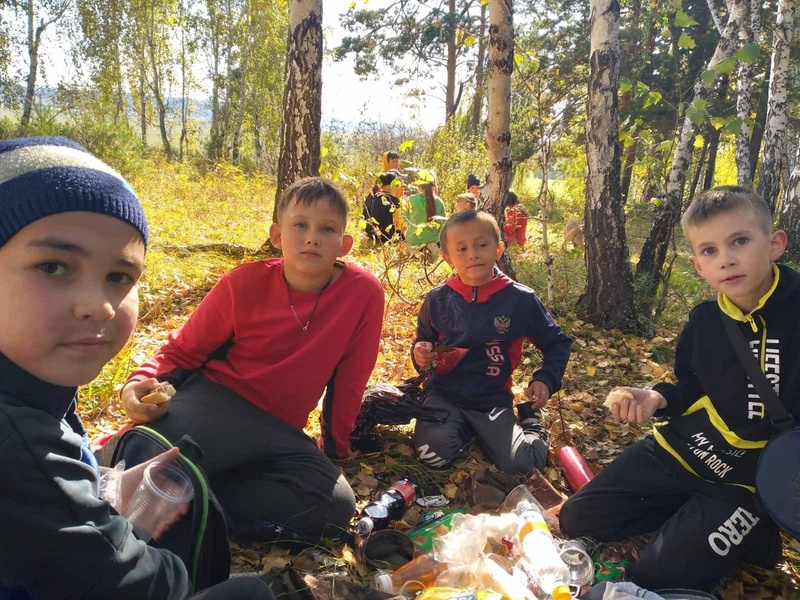 «Дружно и организованно».